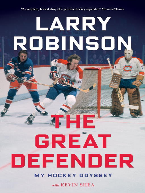 Title details for The Great Defender by Larry Robinson - Available